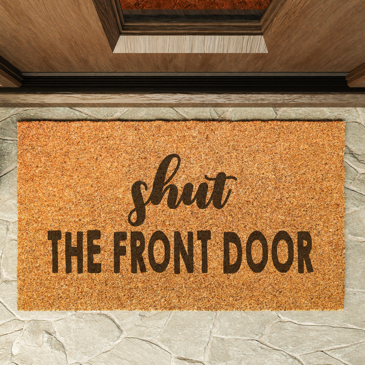 Shut the Front Door - Unicorn Fart Productions