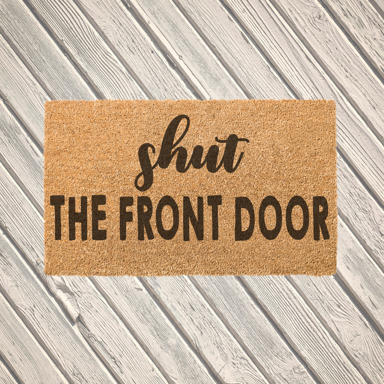 Shut the Front Door - Unicorn Fart Productions
