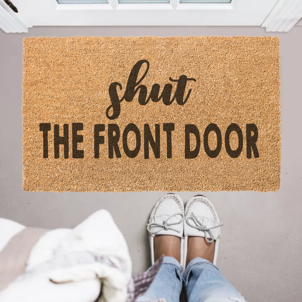 Shut the Front Door - Unicorn Fart Productions