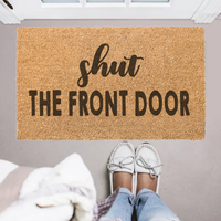Shut the Front Door - Unicorn Fart Productions