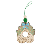 Finger Willy Ornament - Unicorn Fart Productions