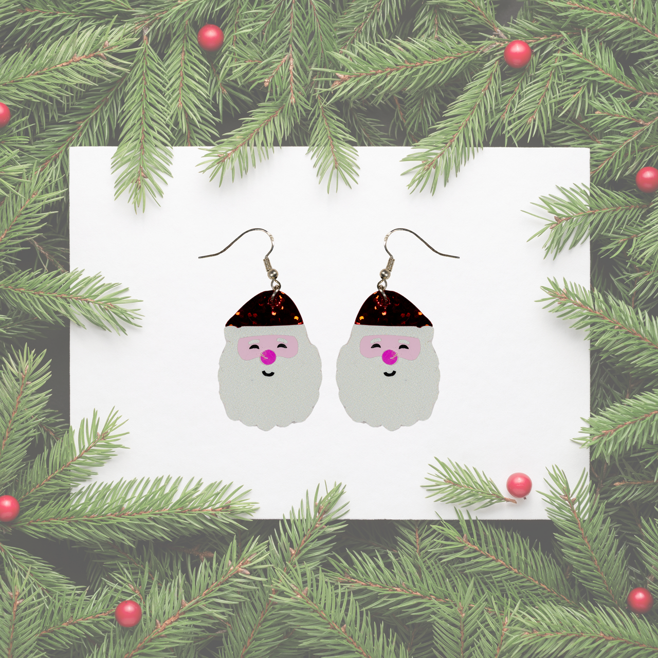 Santa Glitter - Unicorn Fart Productions