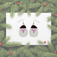 Santa Glitter - Unicorn Fart Productions