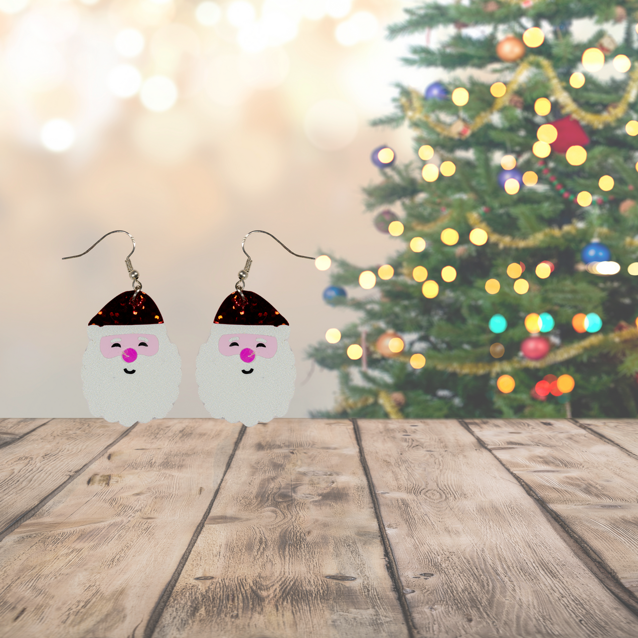 Santa Glitter - Unicorn Fart Productions