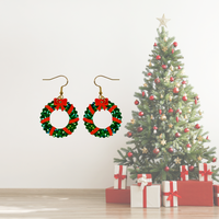 Christmas Wreath - Unicorn Fart Productions