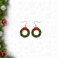 Christmas Wreath - Unicorn Fart Productions