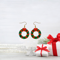 Christmas Wreath - Unicorn Fart Productions