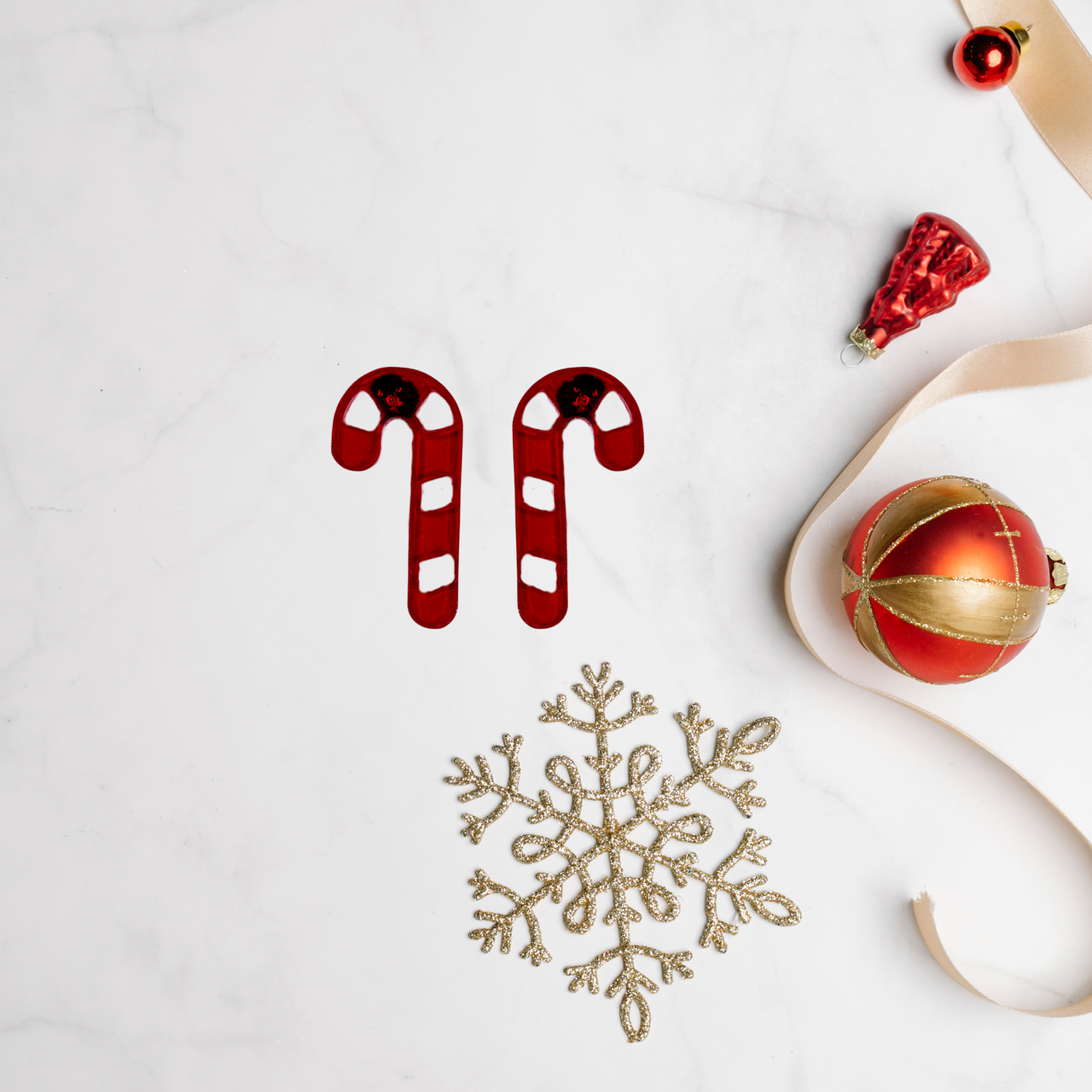 Candy Cane - Stud - Unicorn Fart Productions