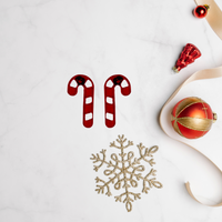 Candy Cane - Stud - Unicorn Fart Productions