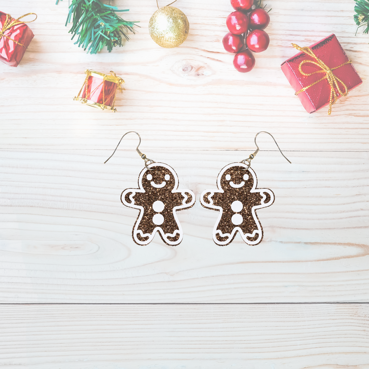 Gingerbread Person - Unicorn Fart Productions