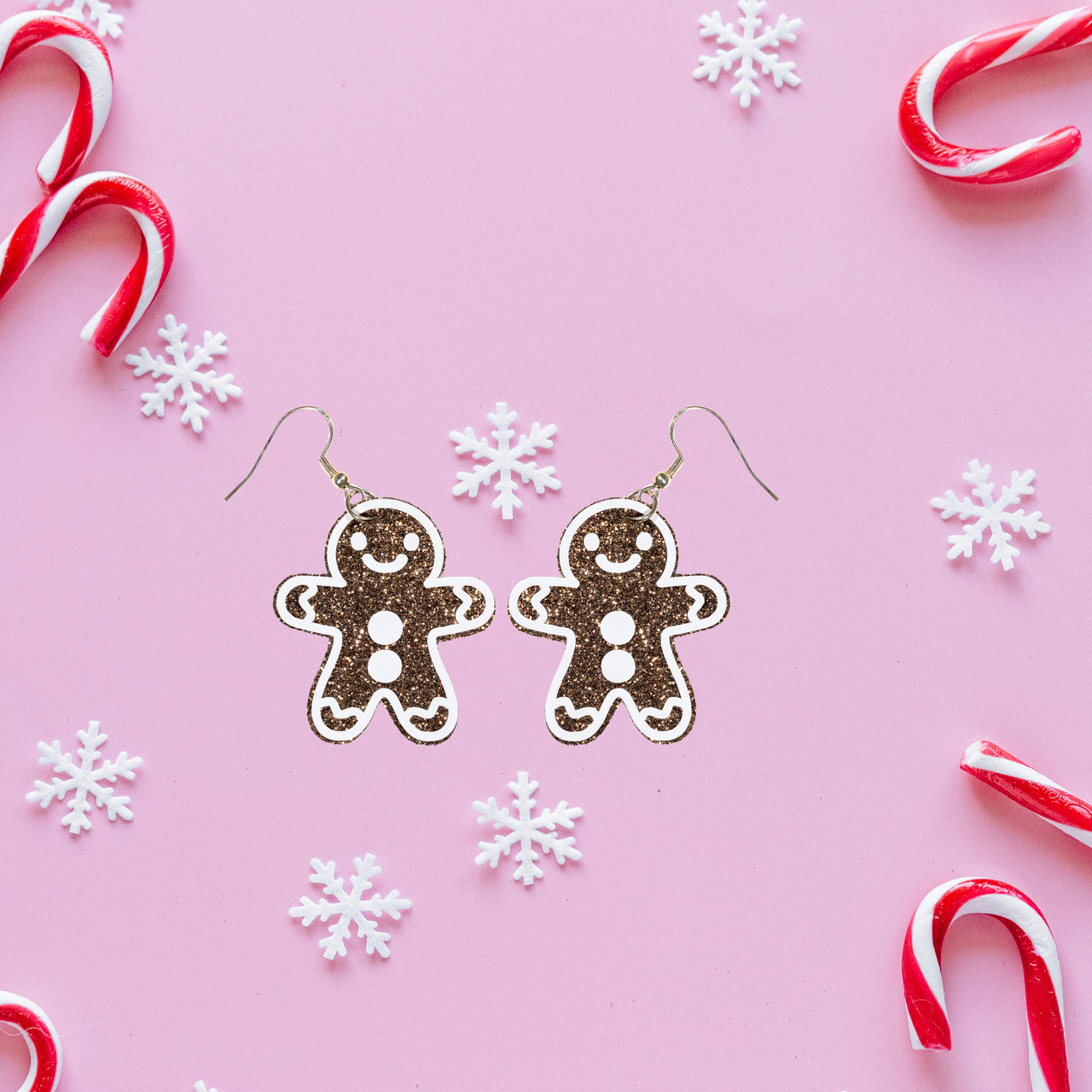 Gingerbread Person - Unicorn Fart Productions