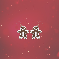 Gingerbread Person - Unicorn Fart Productions