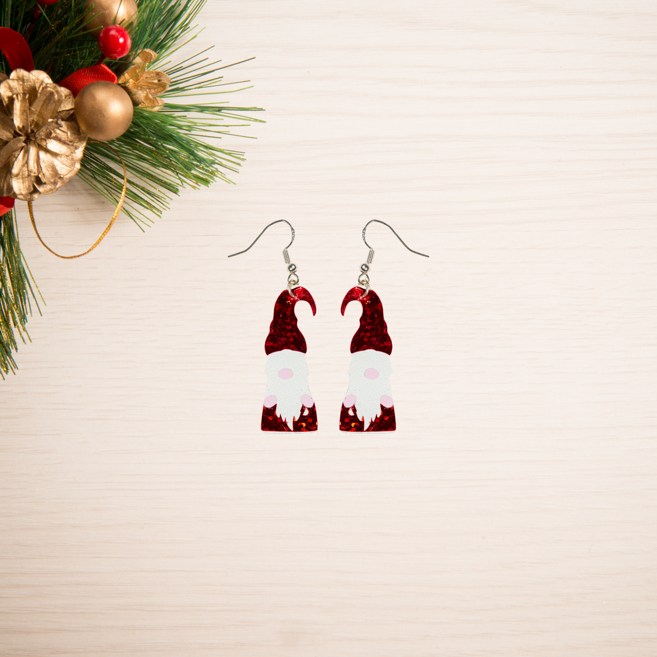 Festive Gnome - Unicorn Fart Productions