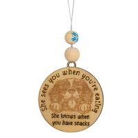 Sees you when your eating - Unicorn Fart Productions