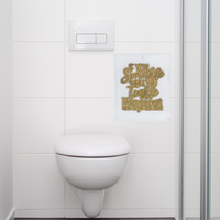 Sprinkle when you tinkle 2 Layer - Unicorn Fart Productions