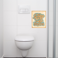 Sprinkle when you tinkle 3 Layer - Unicorn Fart Productions