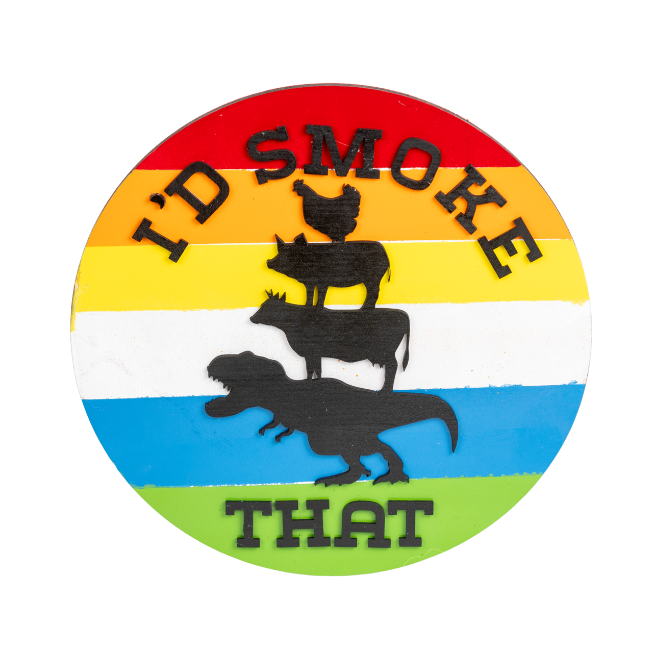 I'd Smoke That Sign - Unicorn Fart Productions