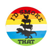 I'd Smoke That Sign - Unicorn Fart Productions