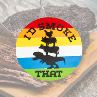 I'd Smoke That Sign - Unicorn Fart Productions