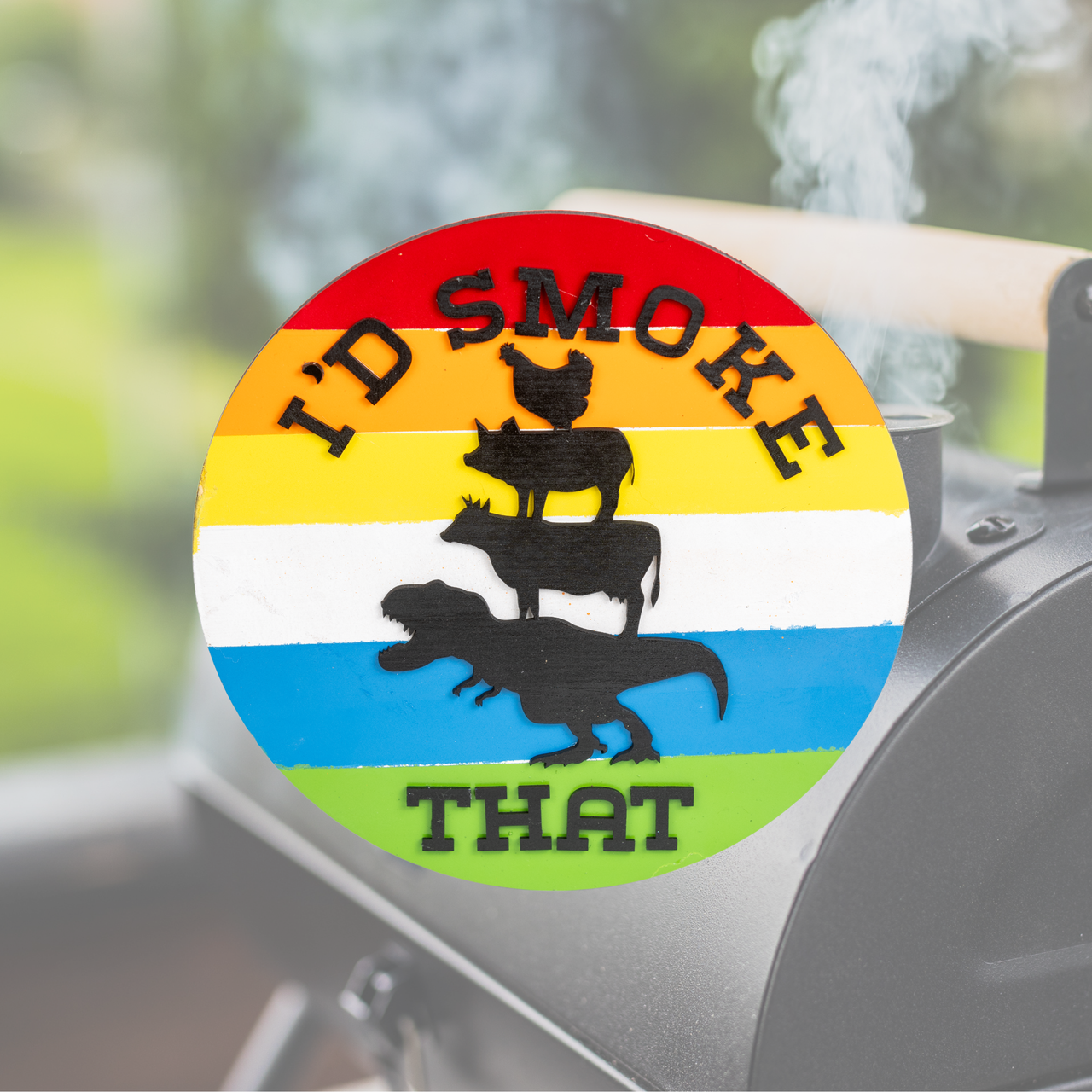 I'd Smoke That Sign - Unicorn Fart Productions