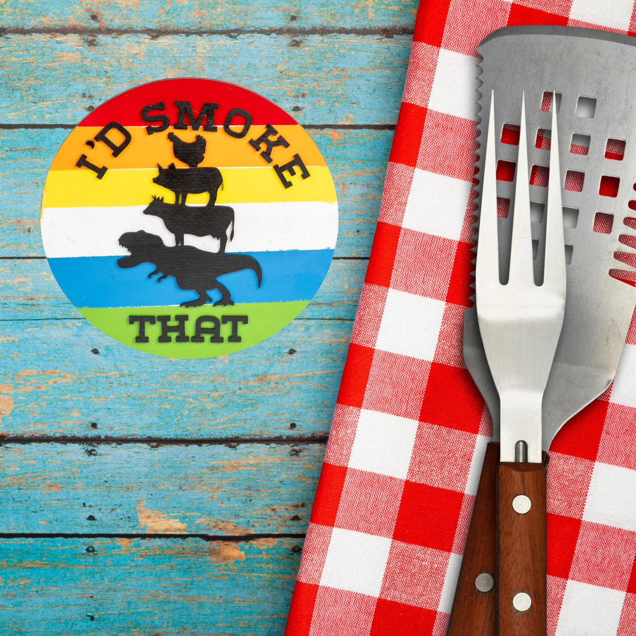 I'd Smoke That Sign - Unicorn Fart Productions