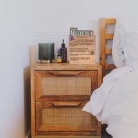 Mother Days Plaque - Mummy - Unicorn Fart Productions