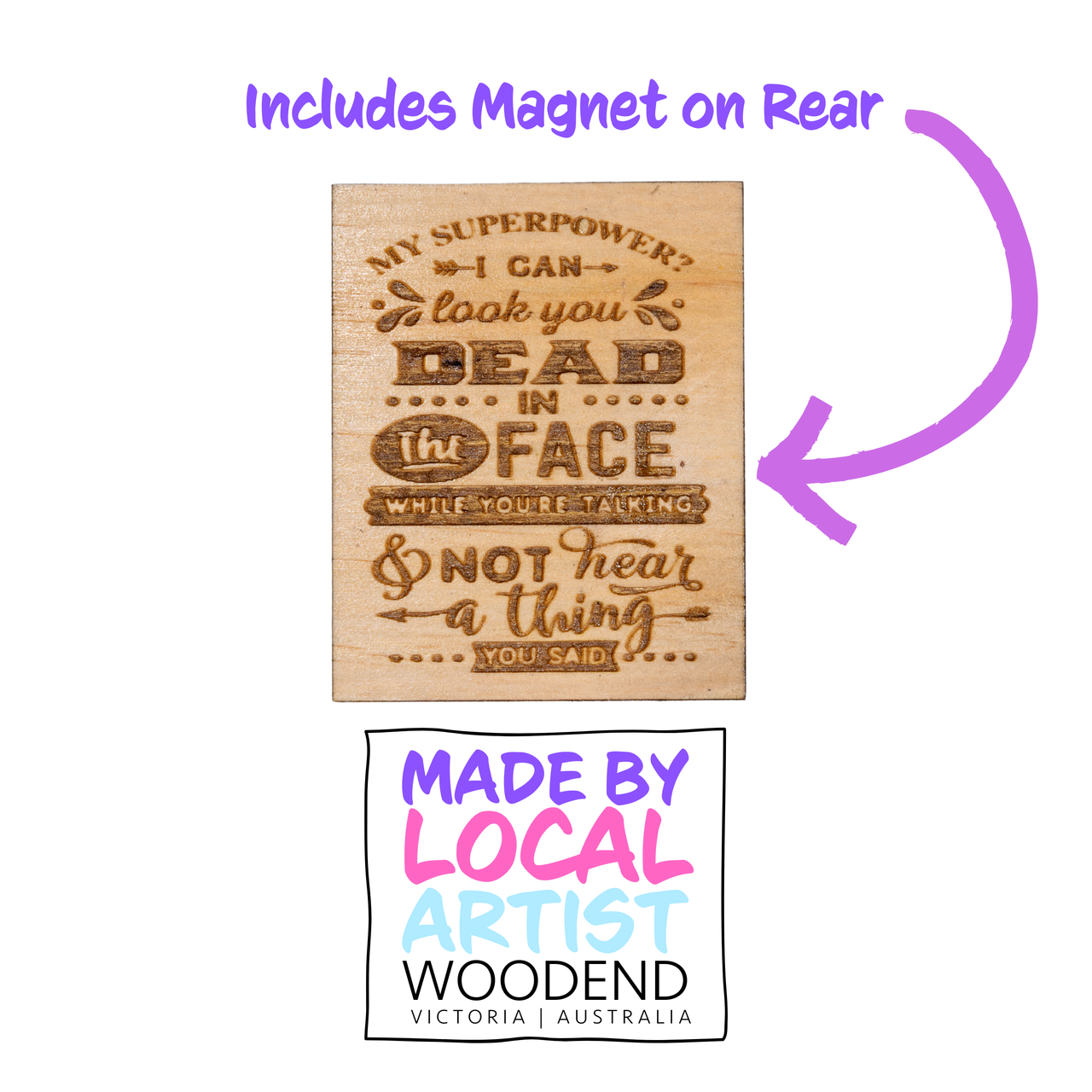 My Superpower - Unicorn Fart Productions