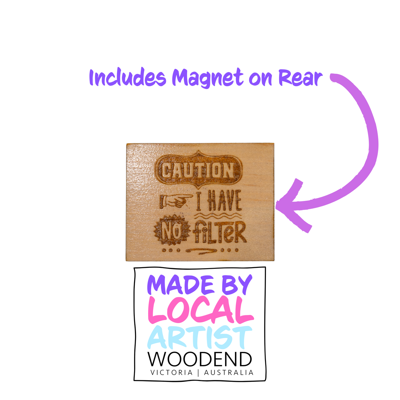 Have no filter - Unicorn Fart Productions