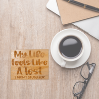 A test I didn't Study - Unicorn Fart Productions