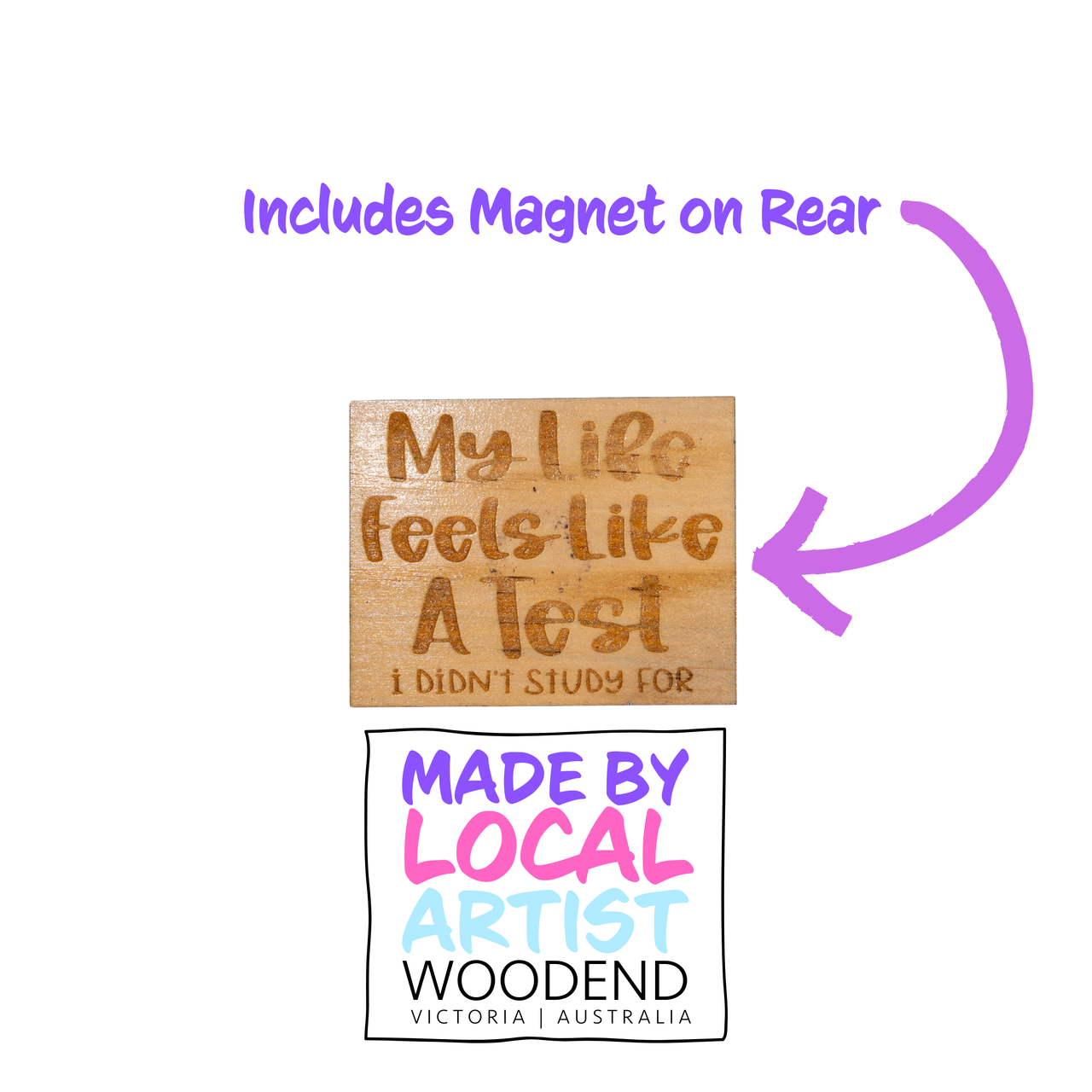 A test I didn't Study - Unicorn Fart Productions