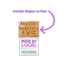 A test I didn't Study - Unicorn Fart Productions