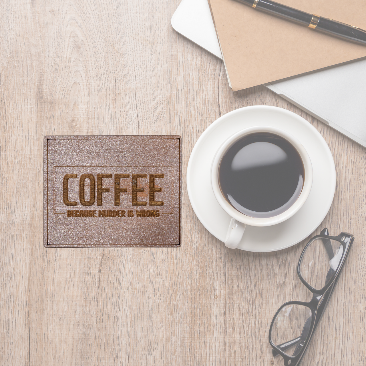 COFFEE - Murder is wrong - Unicorn Fart Productions