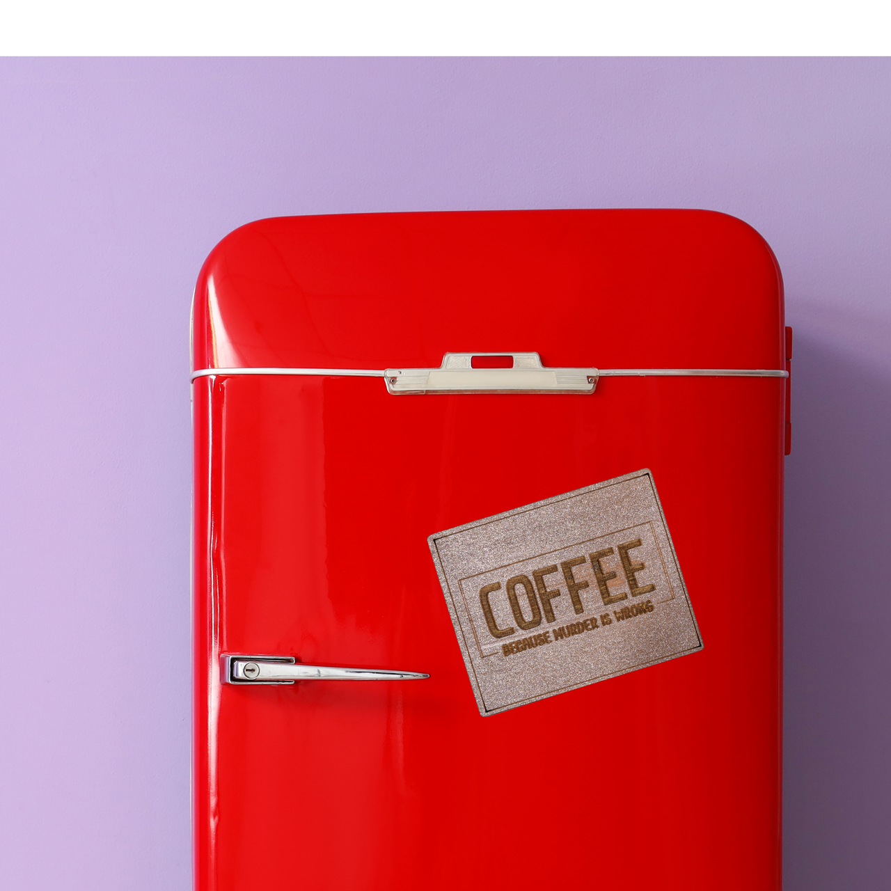 COFFEE - Murder is wrong - Unicorn Fart Productions