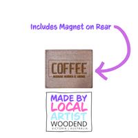 COFFEE - Murder is wrong - Unicorn Fart Productions