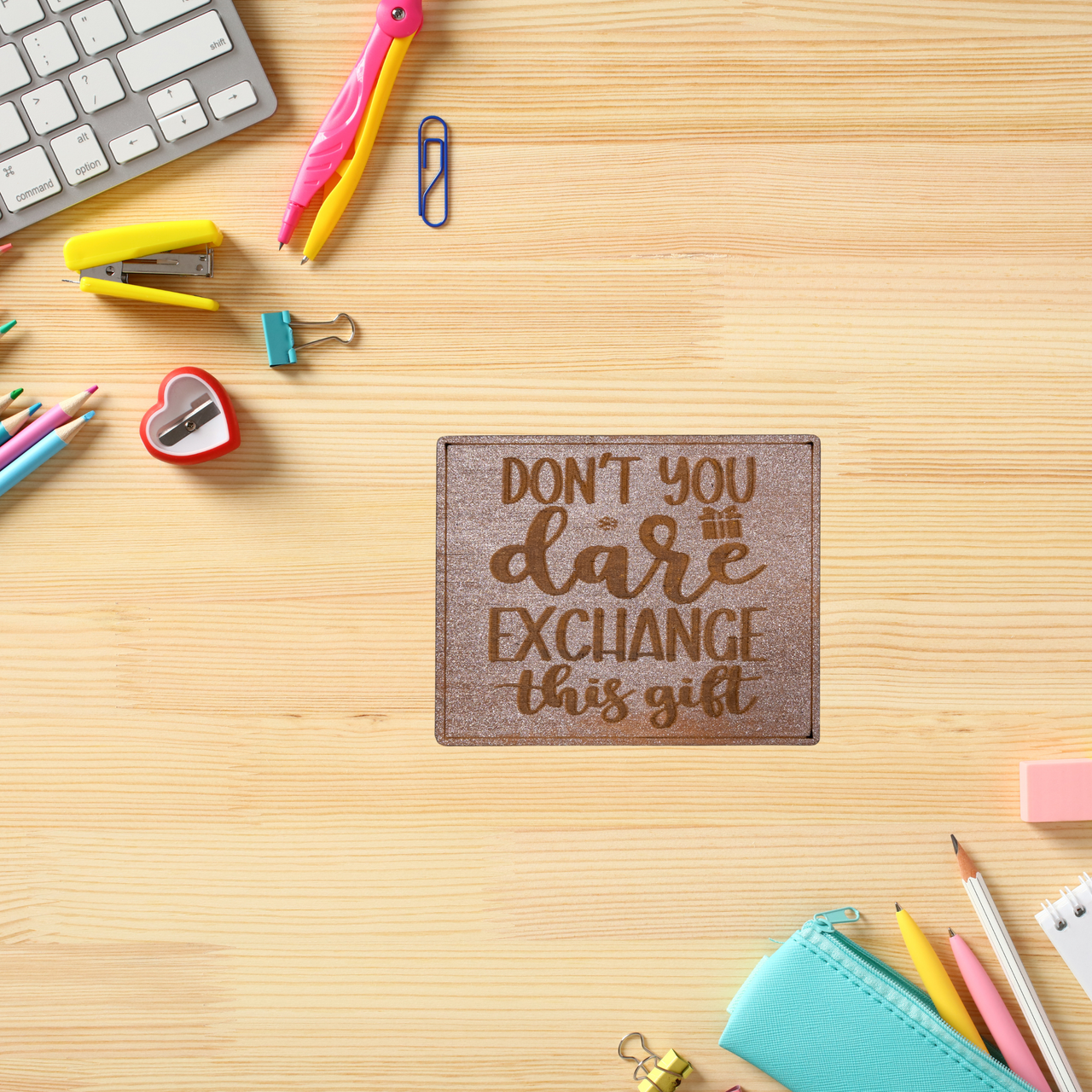 Exchange this gift - Unicorn Fart Productions