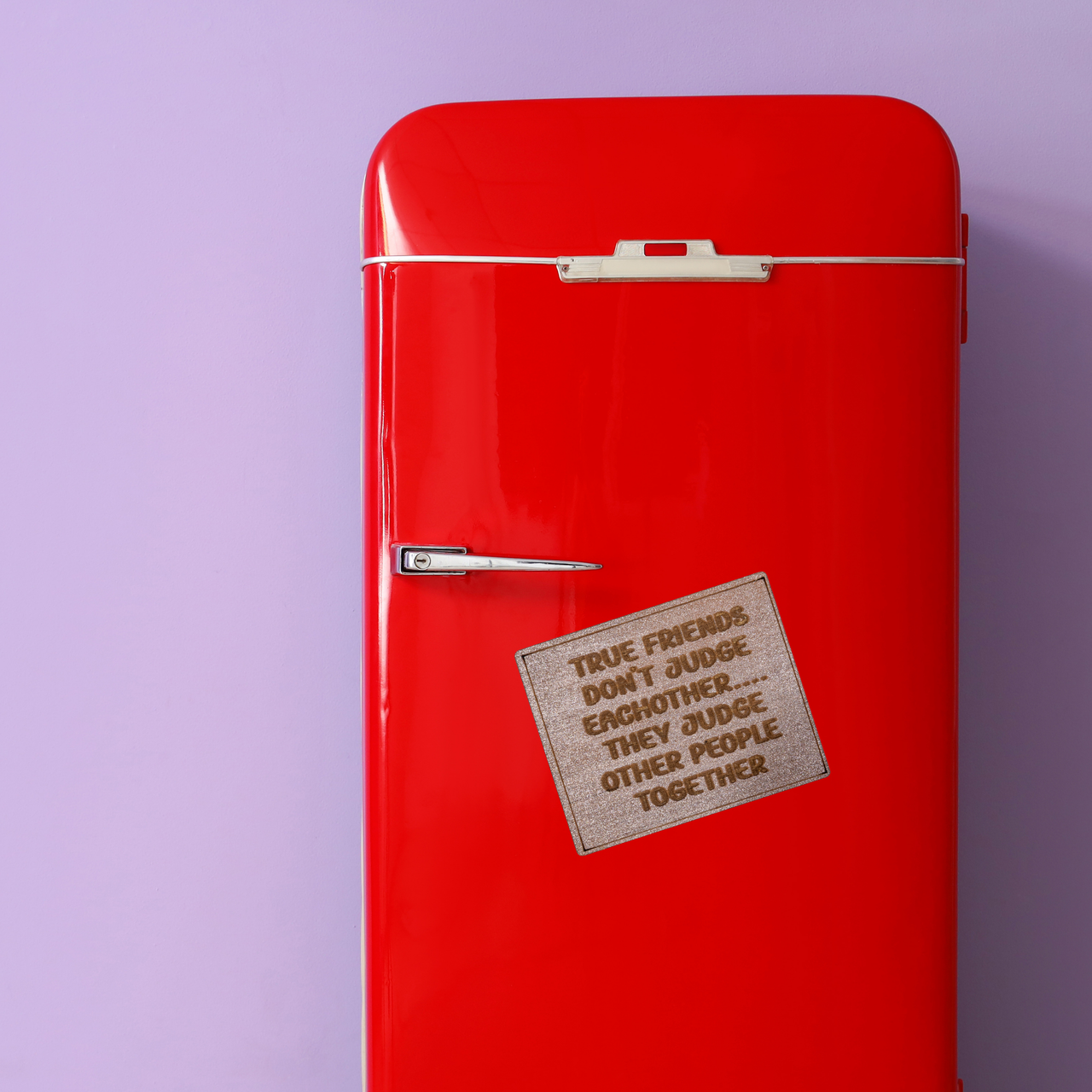 Friends don't judge - Unicorn Fart Productions