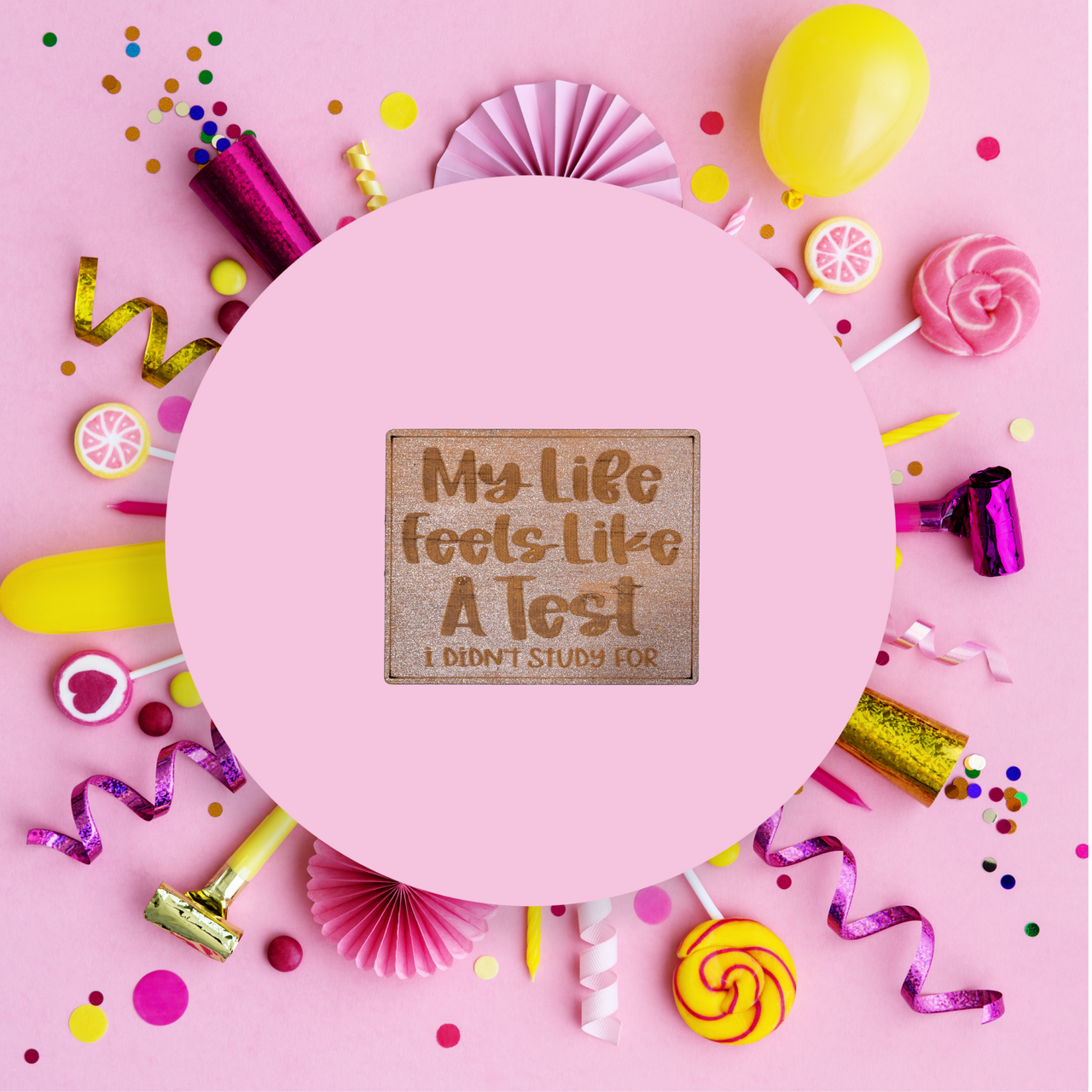 Feels like a test - Unicorn Fart Productions