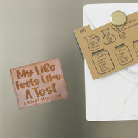 Feels like a test - Unicorn Fart Productions