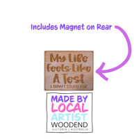 Feels like a test - Unicorn Fart Productions