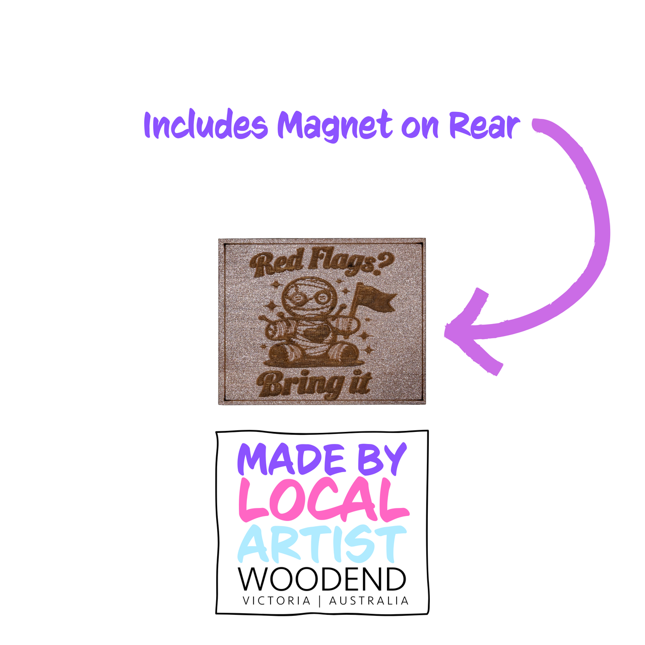 Red Flags? - Unicorn Fart Productions