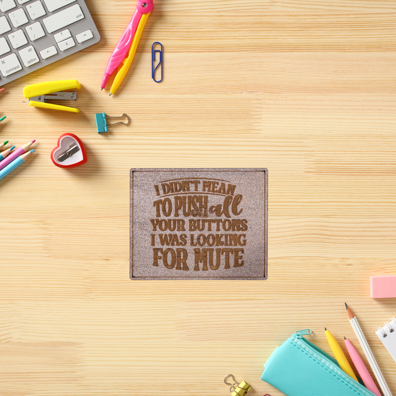 Button Pusher - Unicorn Fart Productions