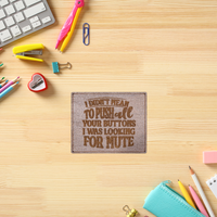 Button Pusher - Unicorn Fart Productions