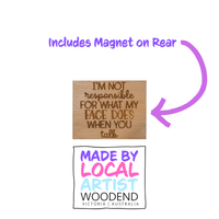 What my face does - Unicorn Fart Productions