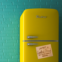 Not a control freak - Unicorn Fart Productions