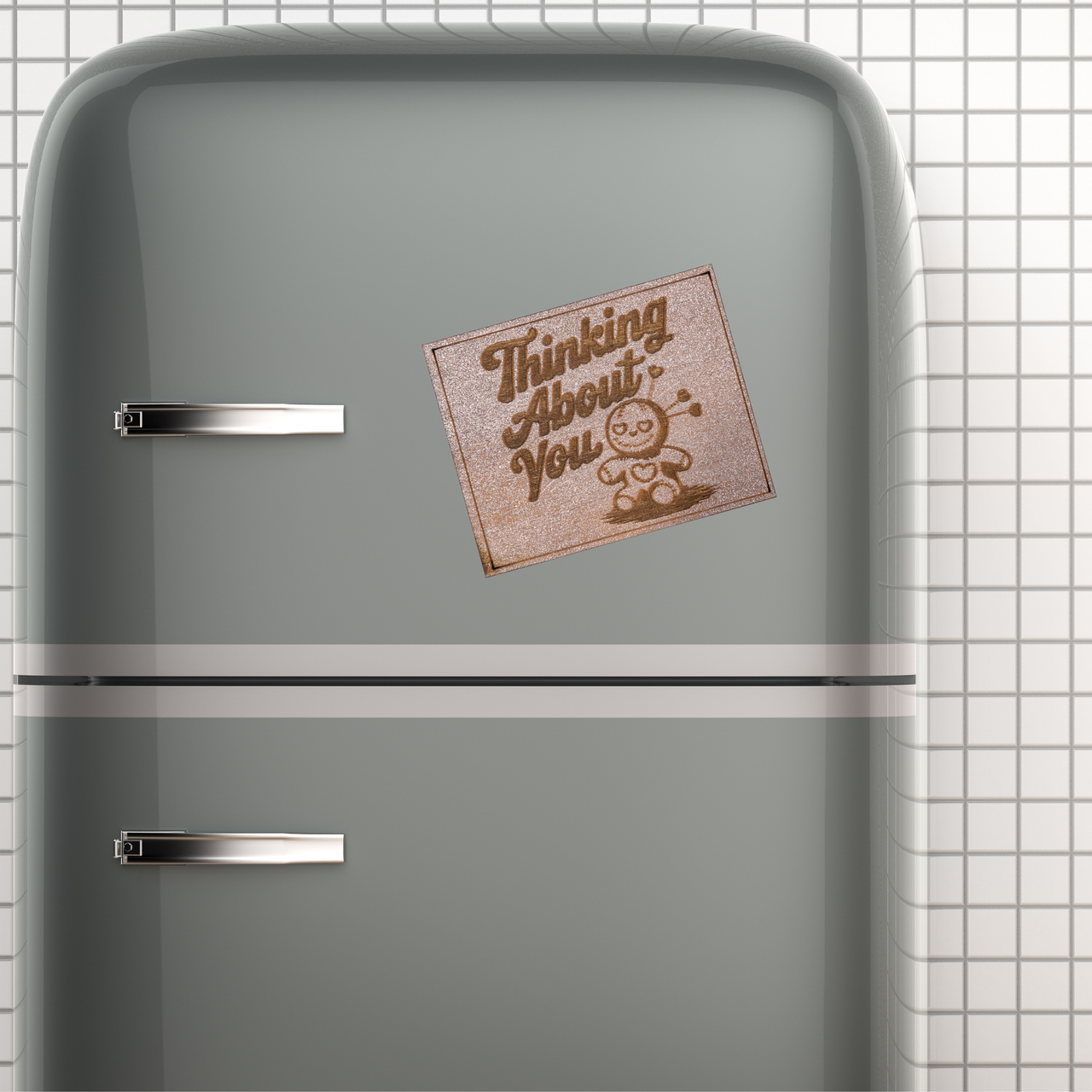 Voodoo, Thinking about - Unicorn Fart Productions