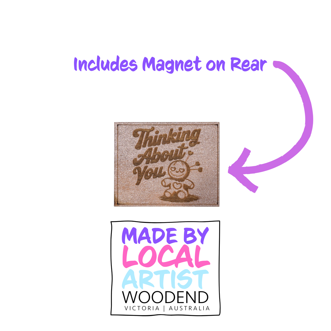 Voodoo, Thinking about - Unicorn Fart Productions