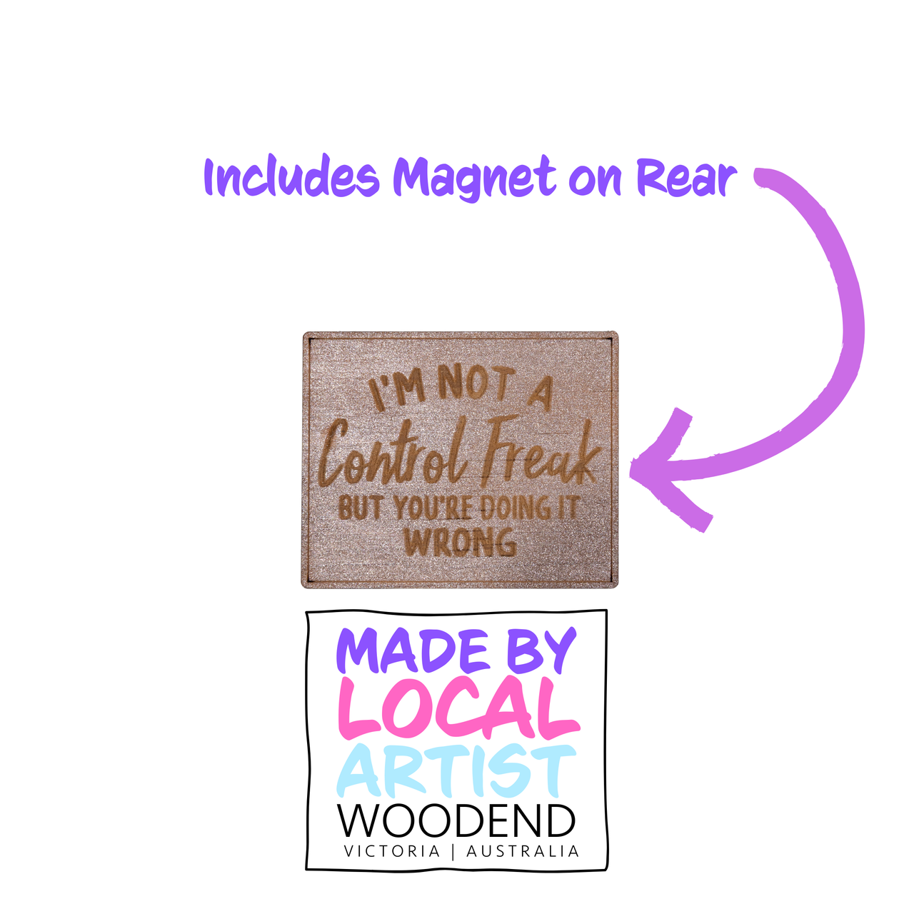 Control freak - Unicorn Fart Productions