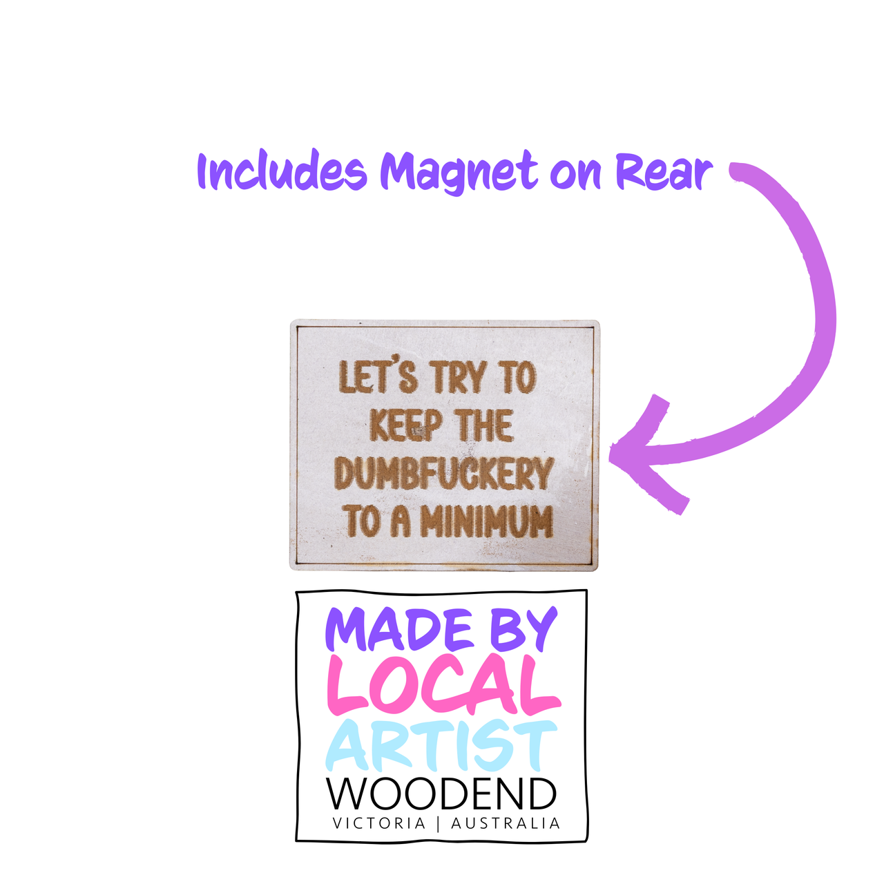 Dumbfuckery to a - Unicorn Fart Productions