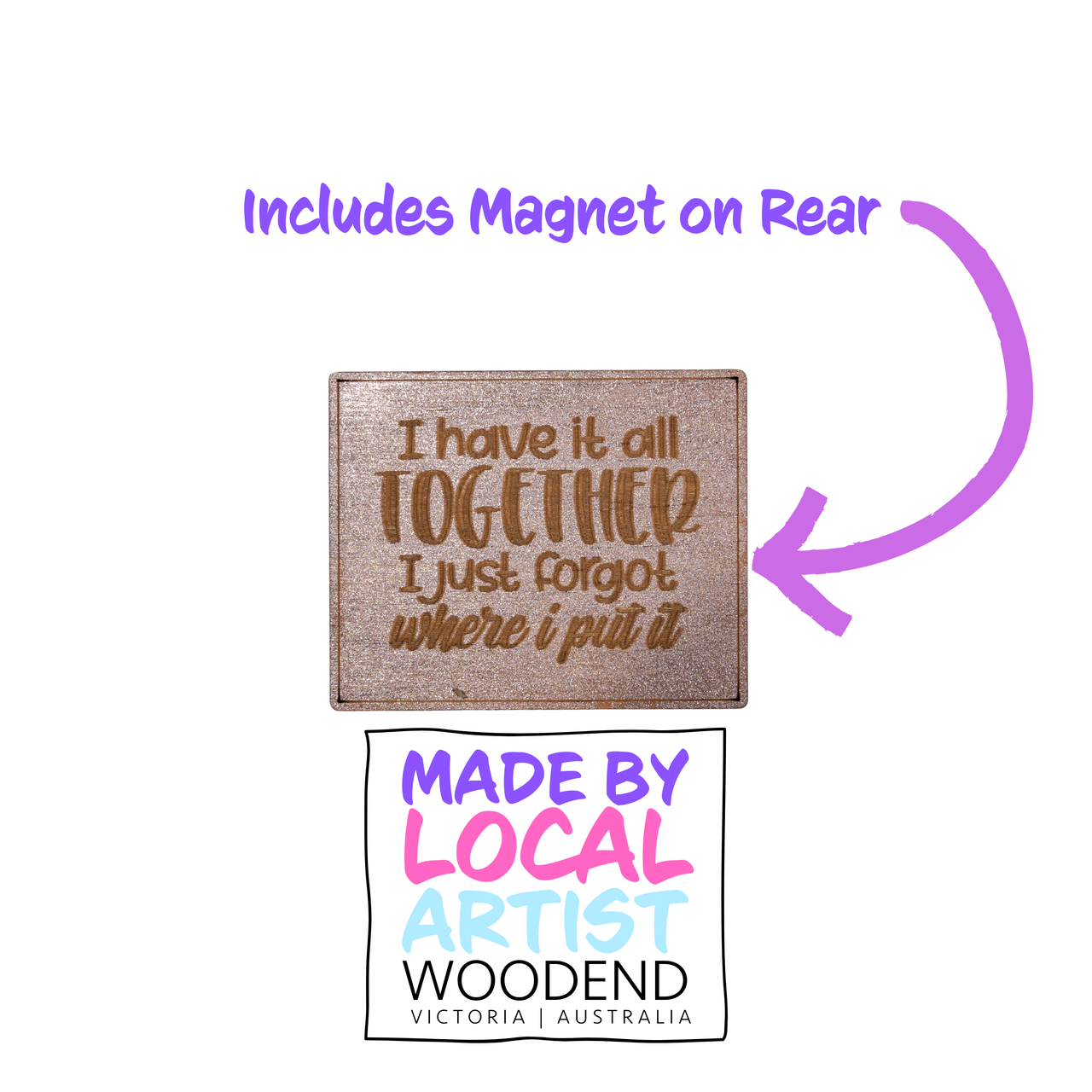 Have it all together - Unicorn Fart Productions