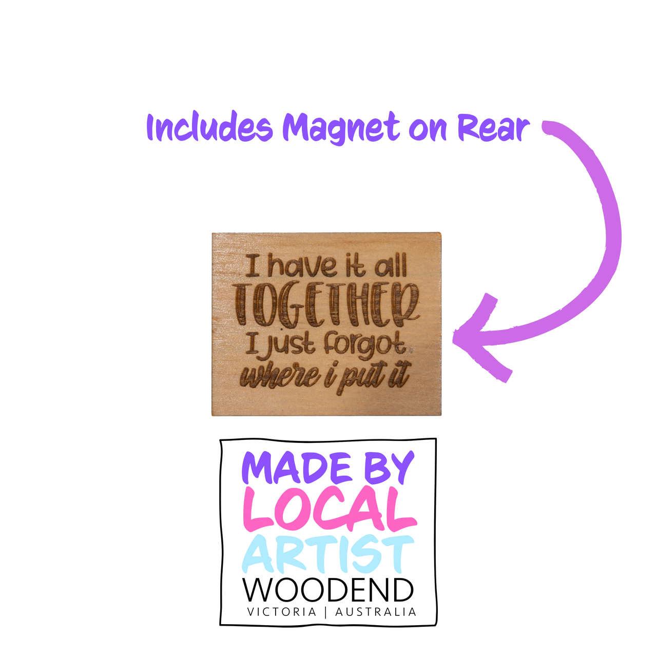 Forgot where I put - Unicorn Fart Productions